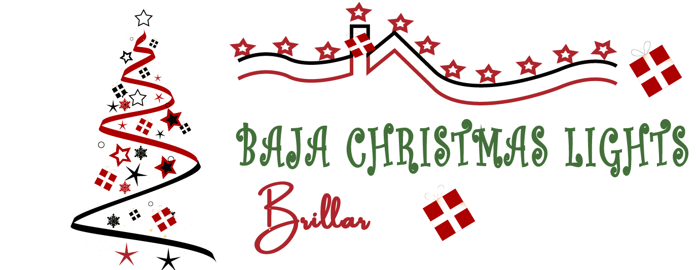 Logo for Bajachristmaslights-02